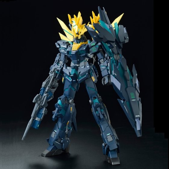 RX-0[N] Unicorn Gundam 02 Banshee Norn (Final Battle), Kidou Senshi Gundam UC, Bandai, Model Kit, 1/100