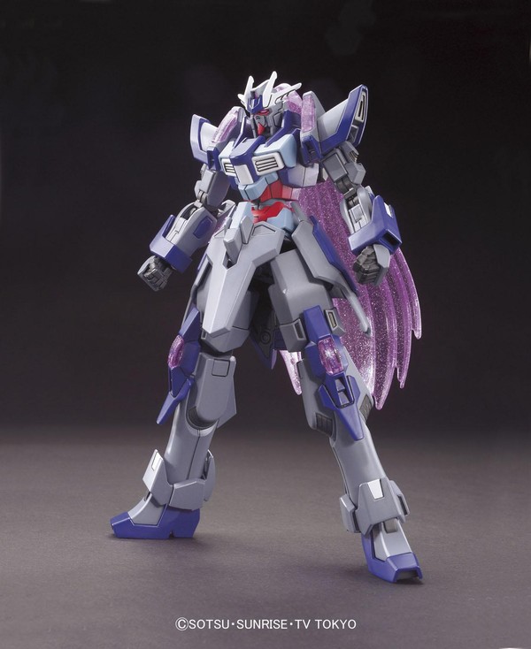NK-13J Denial Gundam, Gundam Build Fighters Try, Bandai, Model Kit, 1/144
