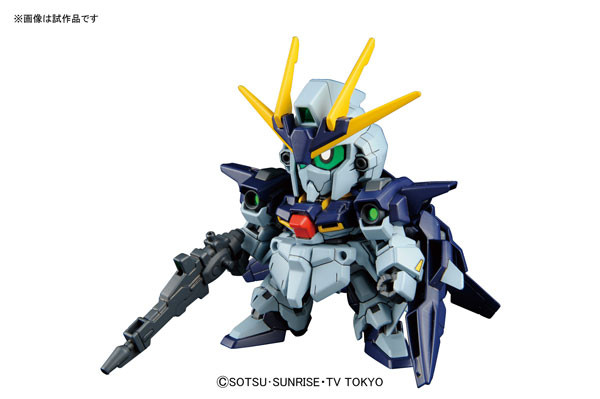 LGZ-91 Lightning Gundam, Gundam Build Fighters Try, Bandai, Model Kit