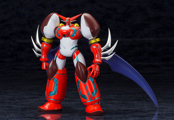 Shin Getter 1, Change!! Getter Robo: Sekai Saigo No Hi, Kotobukiya, Model Kit