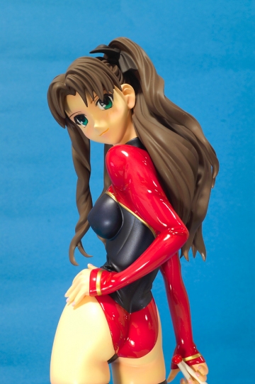 Tohsaka Rin, Fate/Stay Night, Individual sculptor, Garage Kit, 1/5