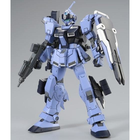 RX-80PR Pale Rider (Heavy Equipment), Kidou Senshi Gundam Gaiden Missing Link, Bandai, Model Kit, 1/144