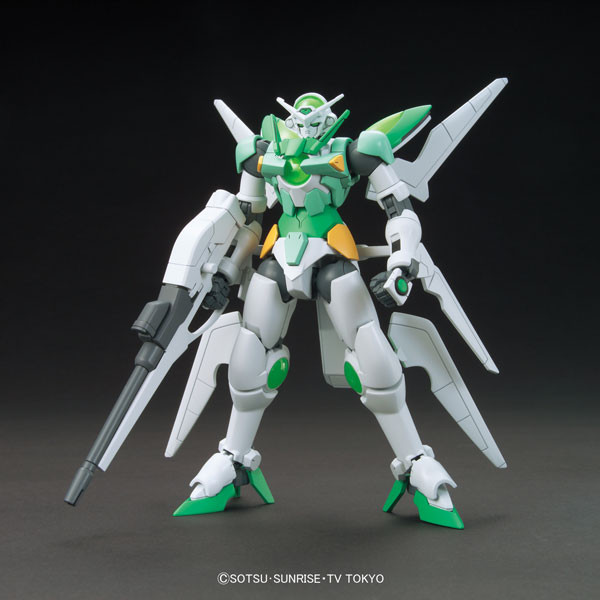 GNW-100P Gundam Portent, Gundam Build Fighters Try, Bandai, Model Kit, 1/144