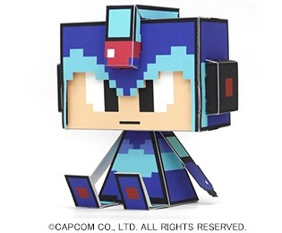 X (Dot), Rockman X, Cospa, Model Kit