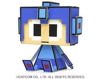 Rockman (Dot), Rockman, Cospa, Model Kit