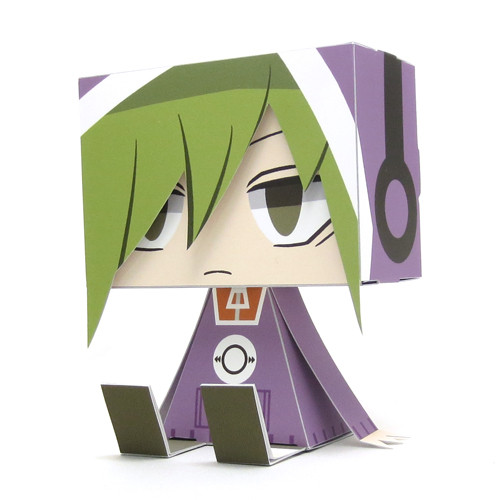 Kido Tsubomi, Mekakucity Actors, Cospa, Model Kit