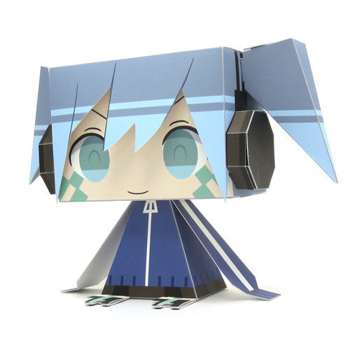 Ene, Mekakucity Actors, Cospa, Model Kit