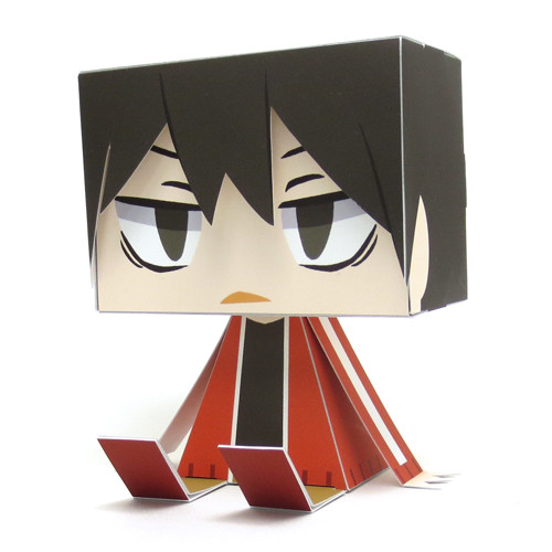 Kisaragi Shintarou, Mekakucity Actors, Cospa, Model Kit