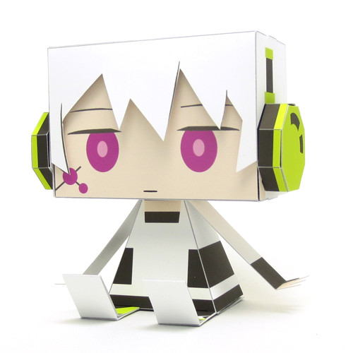 Konoha, Mekakucity Actors, Cospa, Model Kit