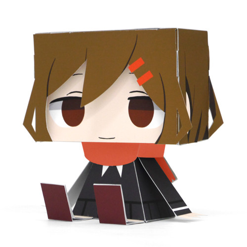 Tateyama Ayano, Mekakucity Actors, Cospa, Model Kit