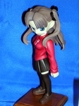 Tohsaka Rin, Fate/Stay Night, En Tenka, Garage Kit