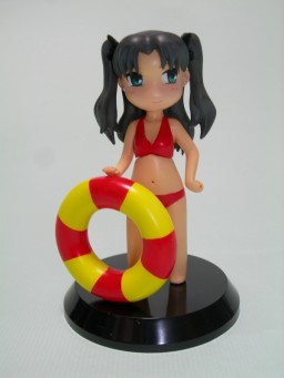 Tohsaka Rin, Fate/Stay Night, Individual sculptor, Garage Kit
