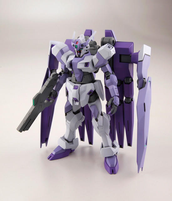 VGMM-Gb03 Gaeon, Gundam Reconguista In G, Bandai, Model Kit, 1/144