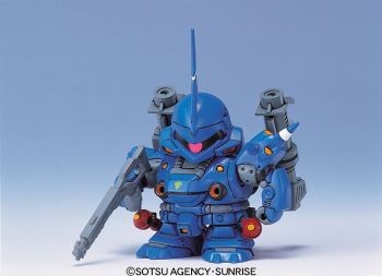 MS-18E Kämpfer, Kidou Senshi Gundam 0080 Pocket No Naka No Sensou, Bandai, Model Kit
