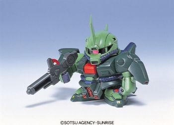 AMX-011S Zaku III Custom, Kidou Senshi Gundam ZZ, Bandai, Model Kit