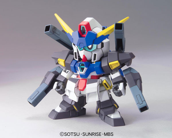 AGE-3F Gundam AGE-3 Fortress, Kidou Senshi Gundam AGE, Bandai, Model Kit