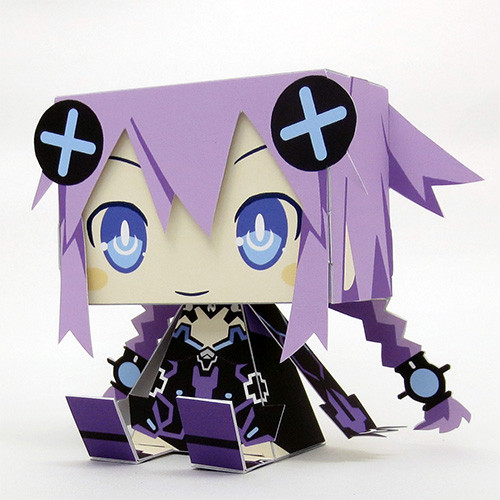 Purple Heart, Kami Jigen Game Neptune V Re;Birth 3: V Century, Cospa, Compile Heart, Model Kit