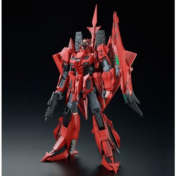 MSZ-006-P2/3C Zeta Gundam Type-P2/3C, Gundam Evolve, Bandai, Model Kit, 1/100