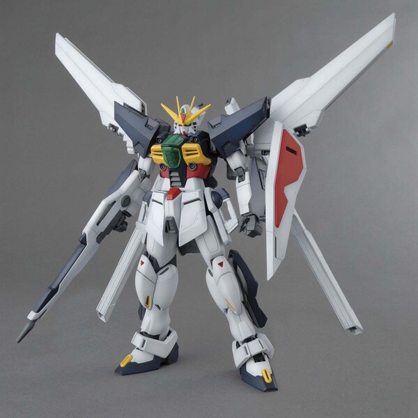 GX-9901-DX Gundam Double X, Kidou Shinseiki Gundam X, Bandai, Model Kit, 1/100