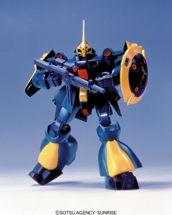 MSN-03 Gyunei Guss's Jagd Doga, Kidou Senshi Gundam: Char's Counterattack, Bandai, Model Kit, 1/144