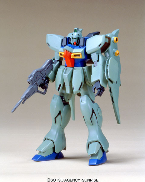 LM111E03 Gunblaster, Kidou Senshi Victory Gundam, Bandai, Model Kit, 1/100