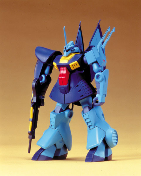 MSK-008 Dijeh, Kidou Senshi Z Gundam, Bandai, Model Kit, 1/144