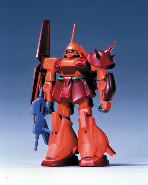 RMS-108 Marasai, Kidou Senshi Z Gundam, Bandai, Model Kit, 1/144