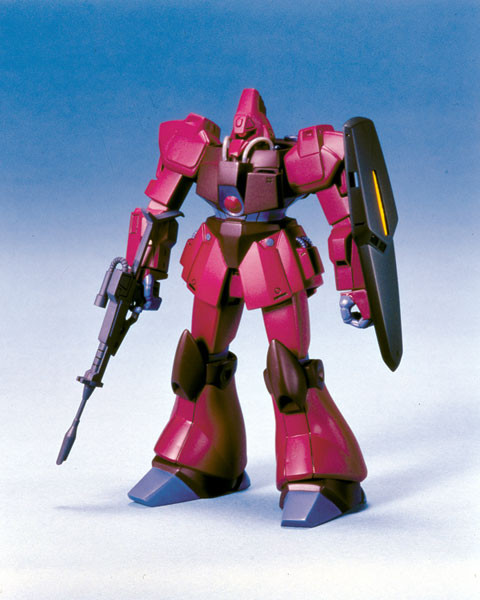 RMS-117 Galbaldy-β, Kidou Senshi Z Gundam, Bandai, Model Kit, 1/144