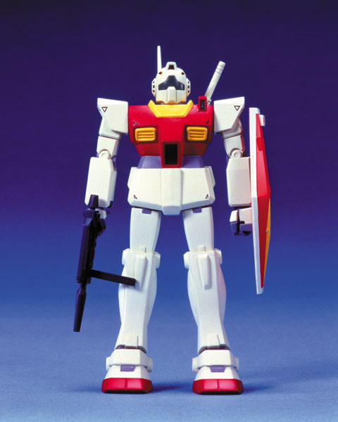 RMS-179 GM II, Kidou Senshi Z Gundam, Bandai, Model Kit, 1/144