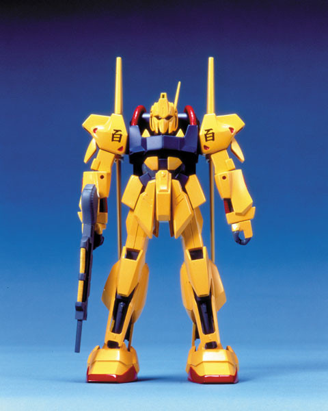 MSN-00100 Hyaku Shiki, Kidou Senshi Z Gundam, Bandai, Model Kit, 1/144