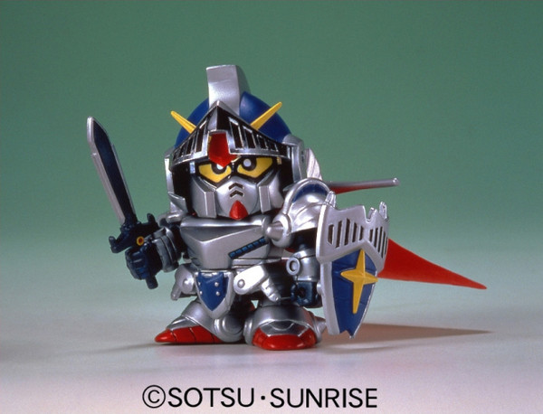 Knight Gundam, SD Gundam Gaiden, Bandai, Model Kit