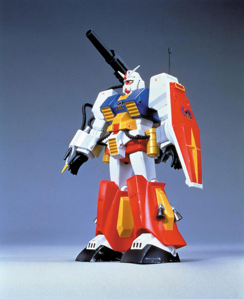 PF-78-1 Perfect Gundam, MSV, Plamo-Kyoshiro, Bandai, Model Kit, 1/144