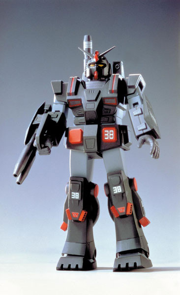 FA-78-1 Full Armor Gundam, MSV, Bandai, Model Kit, 1/144