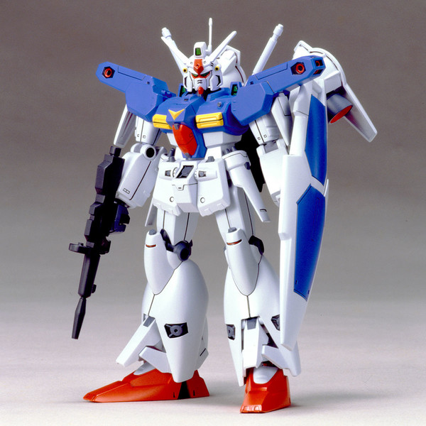 RX-78GP01-Fb Gundam "Zephyranthes" Full Burnern, Kidou Senshi Gundam 0083 Stardust Memory, Bandai, Model Kit