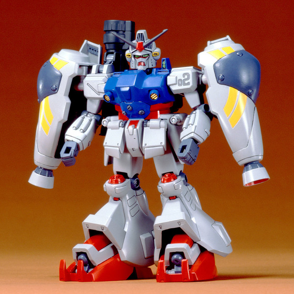 RX-78GP02A Gundam "Physalis", Kidou Senshi Gundam 0083 Stardust Memory, Bandai, Model Kit, 1/144