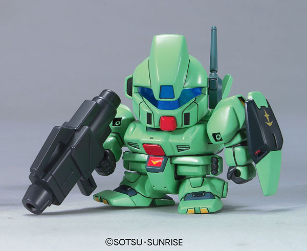 RGM-89 Jegan (Char's Counterattack set), Kidou Senshi Gundam: Char's Counterattack, Bandai, Model Kit