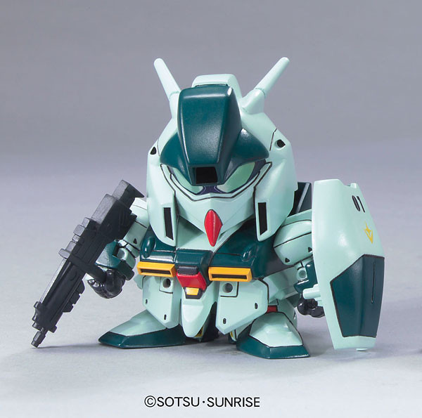 RGZ-91 Re-GZ (Char's Counterattack set), Kidou Senshi Gundam: Char's Counterattack, Bandai, Model Kit