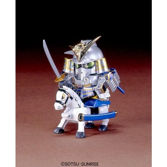 Kenshin Gundam, SD Sengokuden Bushin Kourin Hen, Bandai, Model Kit