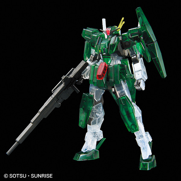 GN-006 Cherudim Gundam (Clear Color), Kidou Senshi Gundam 00, Bandai, Model Kit, 1/144