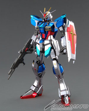 ZGMF-X56S Impulse Gundam (Full Color Coating), Kidou Senshi Gundam SEED Destiny, Bandai, Model Kit, 1/100