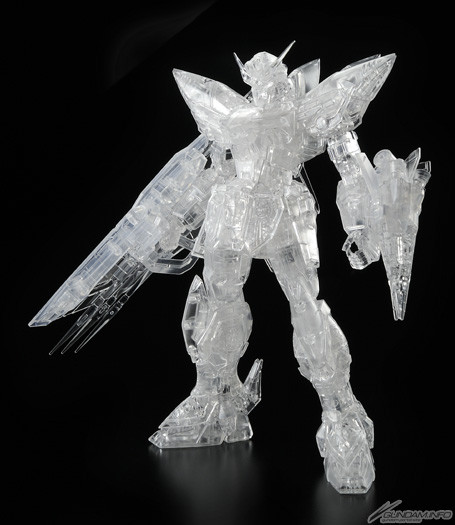 GAT-X207 Blitz Gundam (Mirage Colloid Clear), Kidou Senshi Gundam SEED, Bandai, Model Kit, 1/100