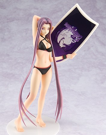 Rider (Hobby Japan Limited), Fate/Stay Night, Hobby Japan, Pre-Painted, 1/8