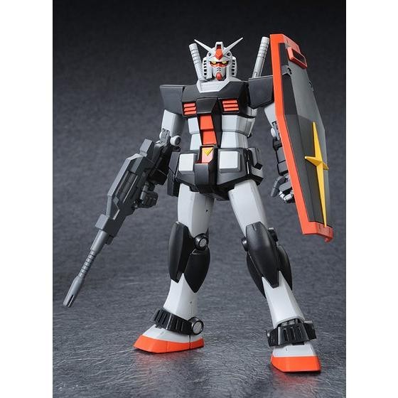 FF-X7 Core Fighter, RX-78-1 Prototype Gundam, MSV, Bandai, Model Kit, 1/100