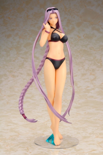 Rider (Swimsuit), Fate/Hollow Ataraxia, Fate/Stay Night, Alter, Pre-Painted, 1/6