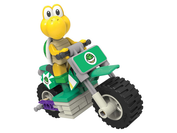 Nokonoko (Koopa Troopa Bike), Mario Kart Wii, K'NEX, Model Kit
