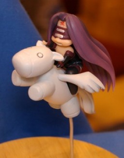 Rider, Fate/Stay Night, Individual sculptor, Garage Kit