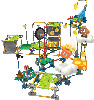 Kuribou, Mario (Flying Cloud), Super Mario 3D Land, K'NEX, Model Kit