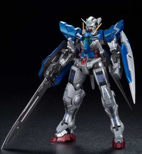 GN-001 Gundam Exia (Extra Finish), Kidou Senshi Gundam 00, Bandai, Model Kit, 1/144