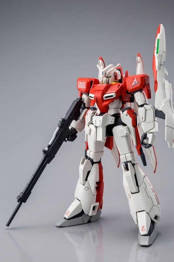 MSZ-006A1 Zeta Plus A1 (Test Image Colors), Gundam Sentinel, Bandai, Bandai Spirits, Model Kit, 1/144