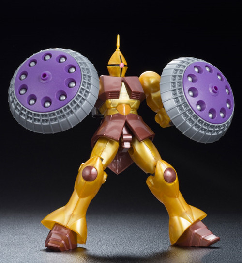 YMS-15SS Gyan Gya Gyan, Gundam Build Fighters, Bandai, Model Kit, 1/144